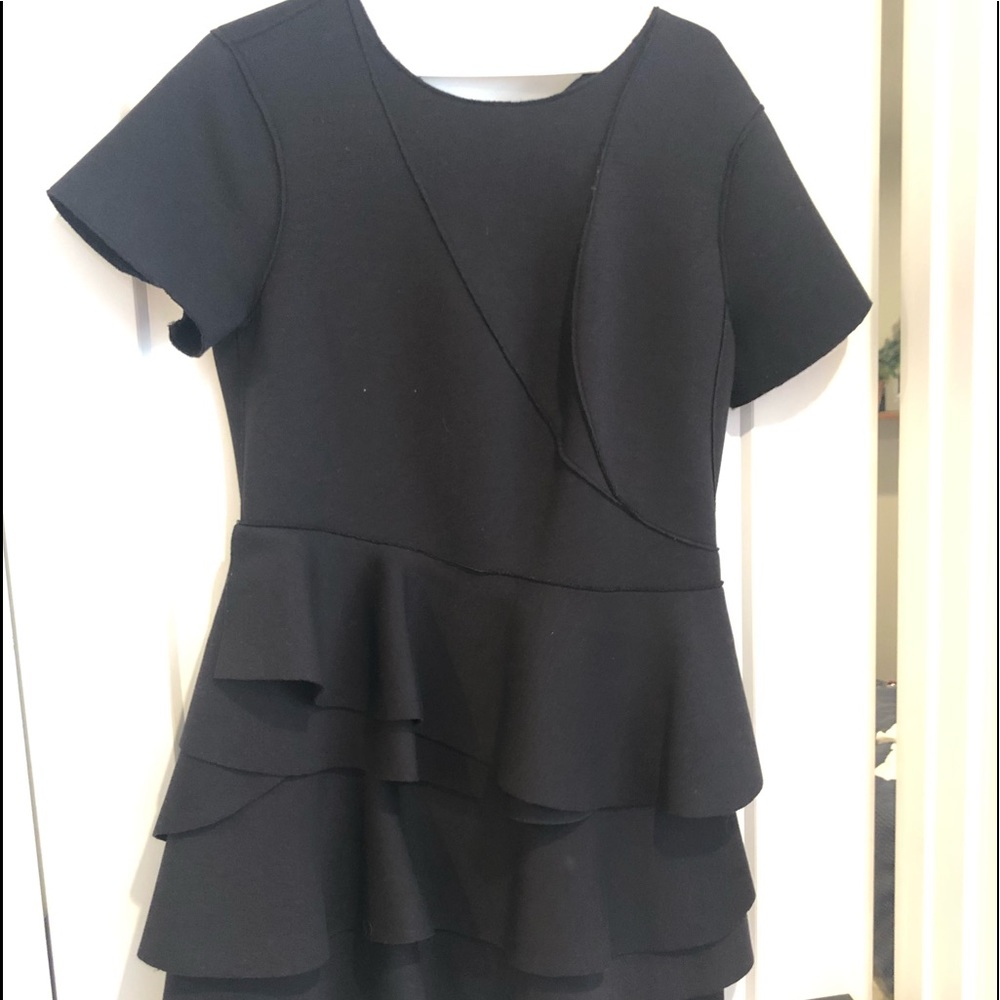 Calvin Klein scuba dress